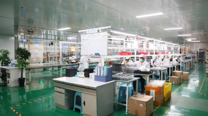 Porcellana Guangdong Fr Intelligent Technology Co., Ltd. Profilo Aziendale