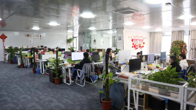 Porcellana Guangdong Fr Intelligent Technology Co., Ltd. Profilo Aziendale