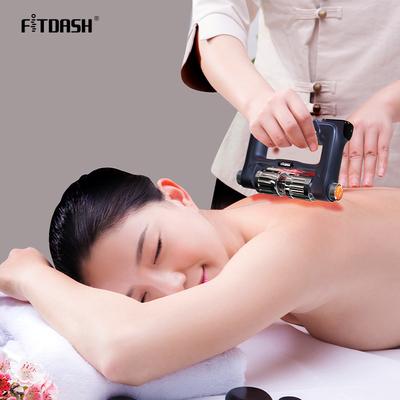 Raggiungere prestazioni ottimali con Fitdash Electric Smart Fascia Muscle Roller Massager
