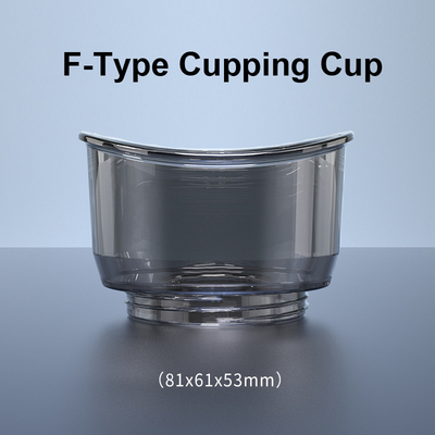 OEM/ODM Body Fitdash F-Type Cupping Cups per massaggiatore Hijama Cupping Therapy personalizzato