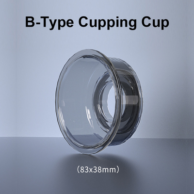 OEM/ODM Body Fitdash F-Type Cupping Cups per massaggiatore Hijama Cupping Therapy personalizzato