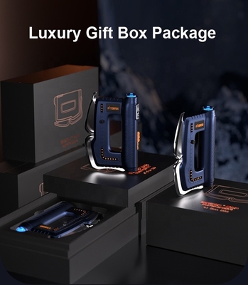 30W Unisex Massage Grade Fitness Batteria Capacità 7.4V/1900mAh Dispositivo di rilascio miofasciale