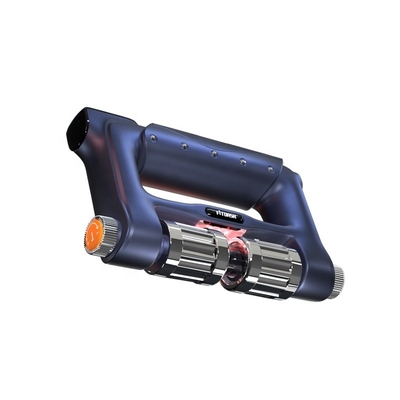 ABS resistente Fitdash OEM ODM EMS Damping Roller Massaggiatore Fascia Massaggio Muscolare Roller