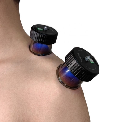Fitdash Cupping Infrarosso Cupping elettrico a vuoto Massaggio corpo Coppe Cupping Machine Vacuum Therapy