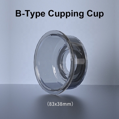 OEM Kit elettrico grigio scuro per coppe di design Smart Cupping Cups Therapy Massager Sets
