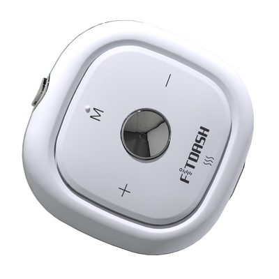 Massaggiatore per collo e spalle multiuso 3.7V/700mAh con controllo wireless/buttone