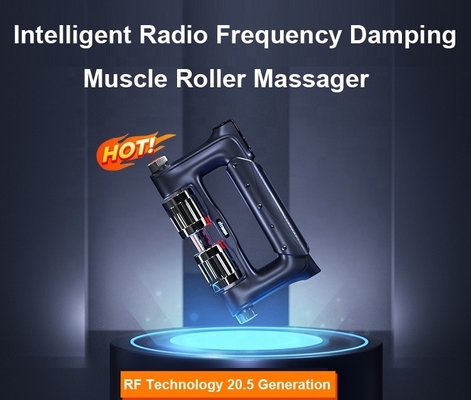 Tipo-C Power Mode ABS Relaxante muscolo del collo della schiena attrezzatura di massaggio per yoga e massaggio terapeutico
