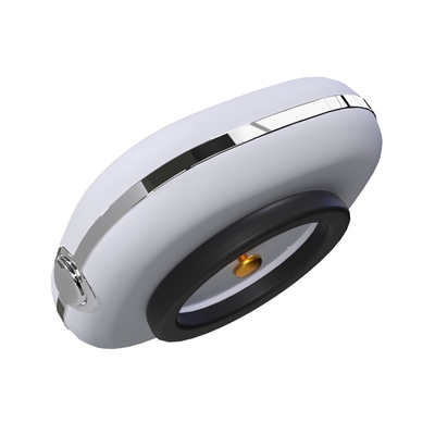 Mini portabile spalla e cintura massaggiatore del corpo macchina con ABS wireless / controllo pulsante