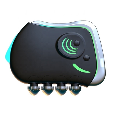 Fitdash Intelligent Facial Electric Scraping Instrument Mini Vibratore per Massaggio Faciale