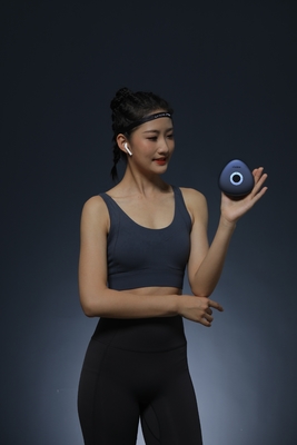 Equipaggiamento di massaggio Massatore a cupping a vuoto intelligente con modalità di alimentazione di tipo C