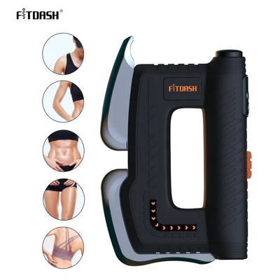 Fitdash indolore 5 in 1 raschiatore muscolare a lama curva con RF riscaldata e design confortevole