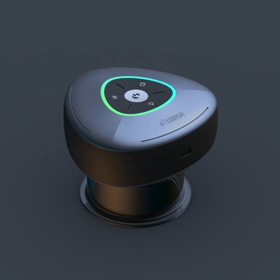Vivi il futuro della terapia con il controllo dei pulsanti del massaggiatore Fitdash