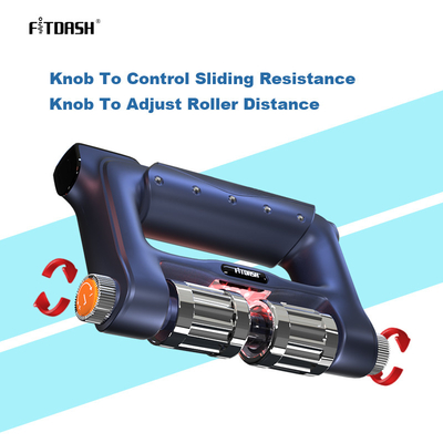 Fitdash Compressione termica senza fili Vibrazione Massaggio per mani 268g ODM/OEM Supportato