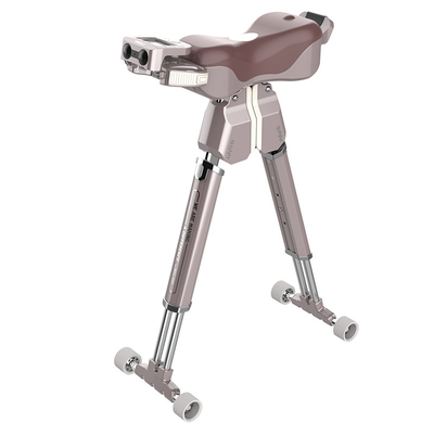 Elettronica Smart Esercizio Bicicleta Cavalcata Esercizio Macchina Tasto carica Dc14.6V Luogo di lavoro