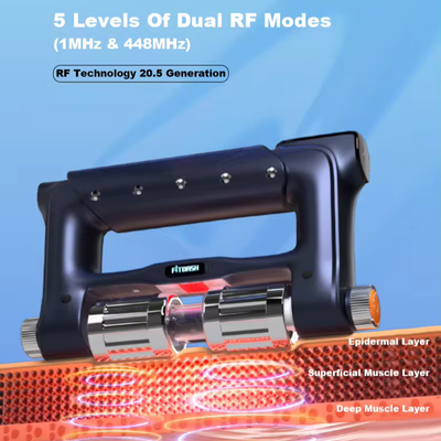 Migliora la tua esperienza di massaggio con Fitdash Advanced Technology Cordless Massager