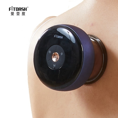 Fitdash Intelligent Breathing Cupping Massage Stimulator per migliorare la funzione muscolare