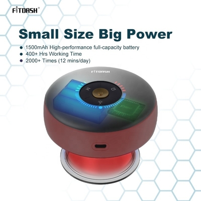 Fitdash Intelligent Breathing Cupping Massage Stimulator per migliorare la funzione muscolare