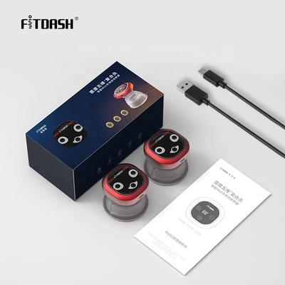 Fitdash Reusable Cupping Set Advanced Scraping Massage Cupping per la terapia della luce rossa