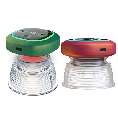 Fitdash Smart Massager per la cellulite con Gua Sha Cupping circa -10 40kPa Forza di aspirazione