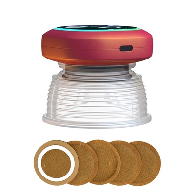 Controllo wireless/button Fitdash Smart Cupping Massager Cupping elettrico Moxa Cupping