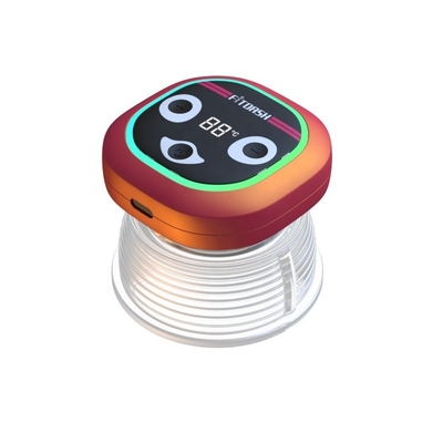 Massaggiatore elettrico a vuoto da 100 g con metodo di controllo wireless di terapia con luce rossa Perfetto