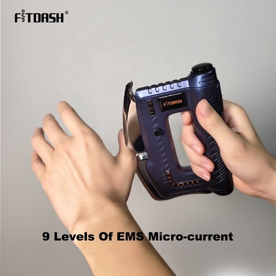 3 livelli di controllo della temperatura pulsante di raschiatura strumento di massaggio da Fitdash massaggiatore del corpo