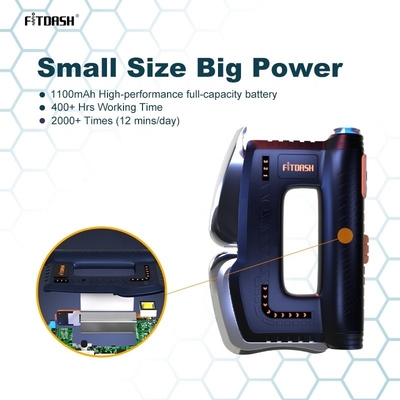 Fitdash 9 Livelli EMS Smart Gua Sha Scraping Massaggio Strumento IASTM Strumenti Tipo-C Power Mode
