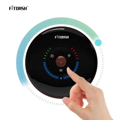 Terapia con pulsante di controllo Fitdash Dispositivo di massaggio per respirazione intelligente