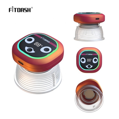 Fitdash Red Light Cupping Therapy Set 1 macchina di terapia dinamica a vuoto per disturbi del corpo