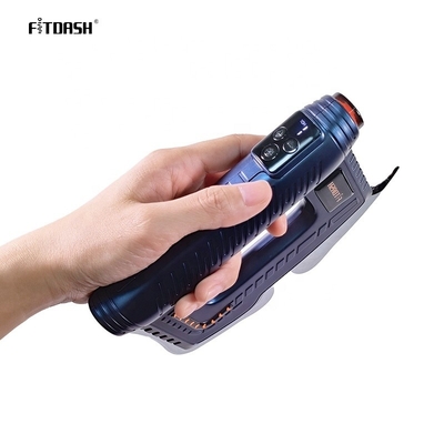 Fitdash Electric Fascia Massager Knife Scraper con resistenza di aspirazione di circa 60-0kPa