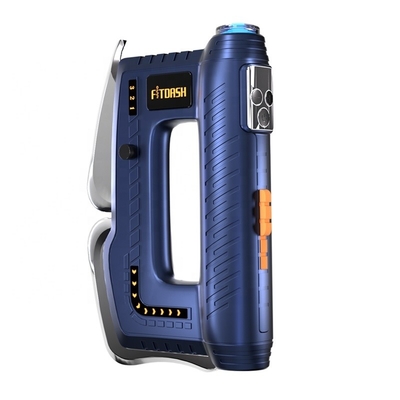 Massaggiatore elettrico per fascia, coltello e raschietto per stimolazione muscolare 170 x 119 x 34 mm