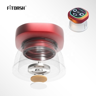 Migliora il tuo benessere con Fitdash Massaggiatore elettrico per raschiatura di coppe e luce rossa