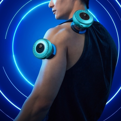 Classe II Fitdash Dispositivo intelligente di cupping intelligente Macchina di terapia con cupping a vuoto