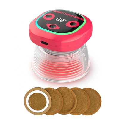 Strumento di massaggio corpo intero di tipo C con funzione wireless e resistenza di aspirazione di -10 40kPa