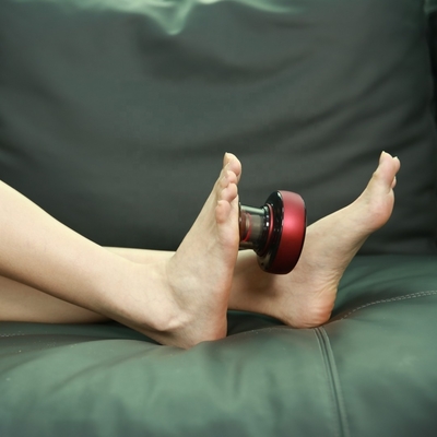 Fitdash Terapia a luce rossa Macchina di scarto per la terapia a vuoto