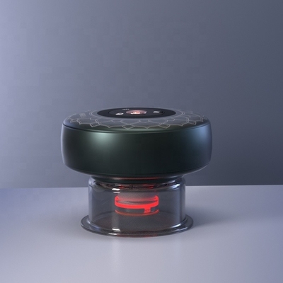Fitdash Terapia a luce rossa Macchina di scarto per la terapia a vuoto