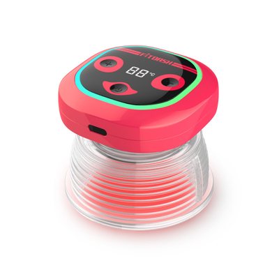 Set di vasche a vuoto per massaggio del corpo moderno con controllo wireless/button circa 100g