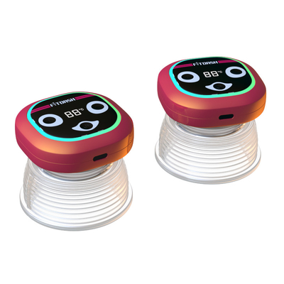 Set di vasche a vuoto per massaggio del corpo moderno con controllo wireless/button circa 100g