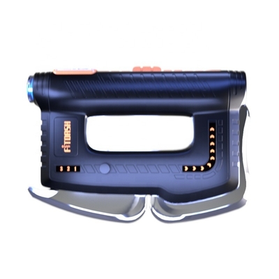 Modalità di alimentazione tipo-C Fitdash 5 in 1 massaggiatore a terapia a doppia frequenza per massaggi del fascio