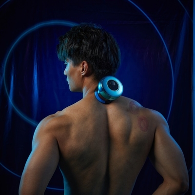Dispositivo di cupping dinamico abilitato al Bluetooth per massaggio della cellulite e rilassamento muscolare