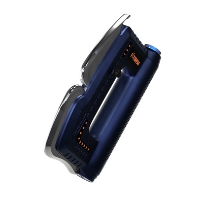 Massaggiatore Fitdash NMES multifunzione Smart Muscle Scraper con funzione di vibrazione riscaldata