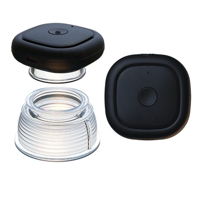 Fitdash Electronic Cupping Machine Massaggio Terapia Dispositivo di Cupping con impulso di luce rossa