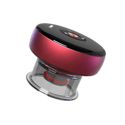 Supporto OEM/ODM Smart Cupping Therapy Massager Cupping Apparatus Vacuum Coppe ricaricabili