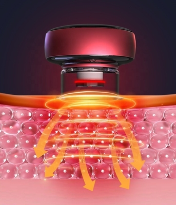94*94*72mm Dimensione Massaggiatore elettrico per calore del corpo intero e set di massaggi per fascia