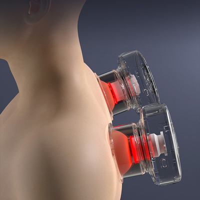 Fitdash Coppers Cupping Fisioterapia Strumenti Cupping Terapia Dispositivi per migliorare la salute