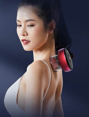 Fitdash Electric Cupping Therapy Machine Vibrazione ad alta frequenza e forte aspirazione