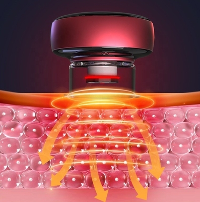 Fitdash Electric Cupping Therapy Machine Vibrazione ad alta frequenza e forte aspirazione