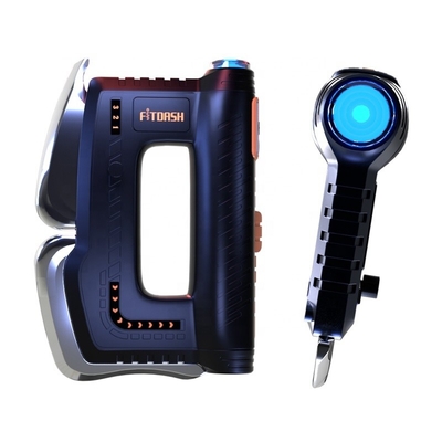 Tipo-C Power Fitdash Smart Multifunzionale Fascia Muscle Blade con riscaldamento EMS terapia della luce rossa