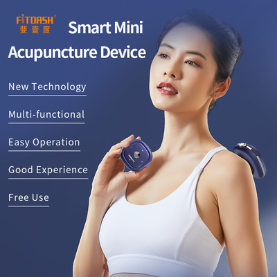 Smart Mini Multi-Purpose Charge 7W Mini Portable Mini Massaggiatore Elettrico Circa 245g
