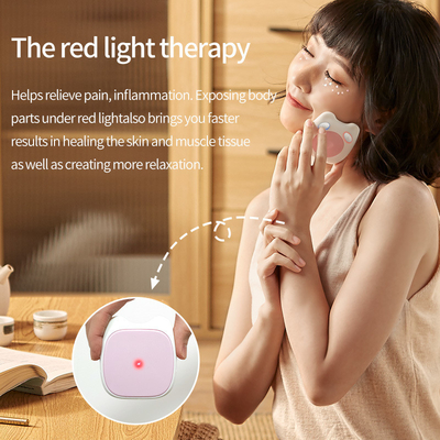 USB-MICRO Power Mode Smart Mini Hot Compress Device per gli adesivi caldi Baby Palace